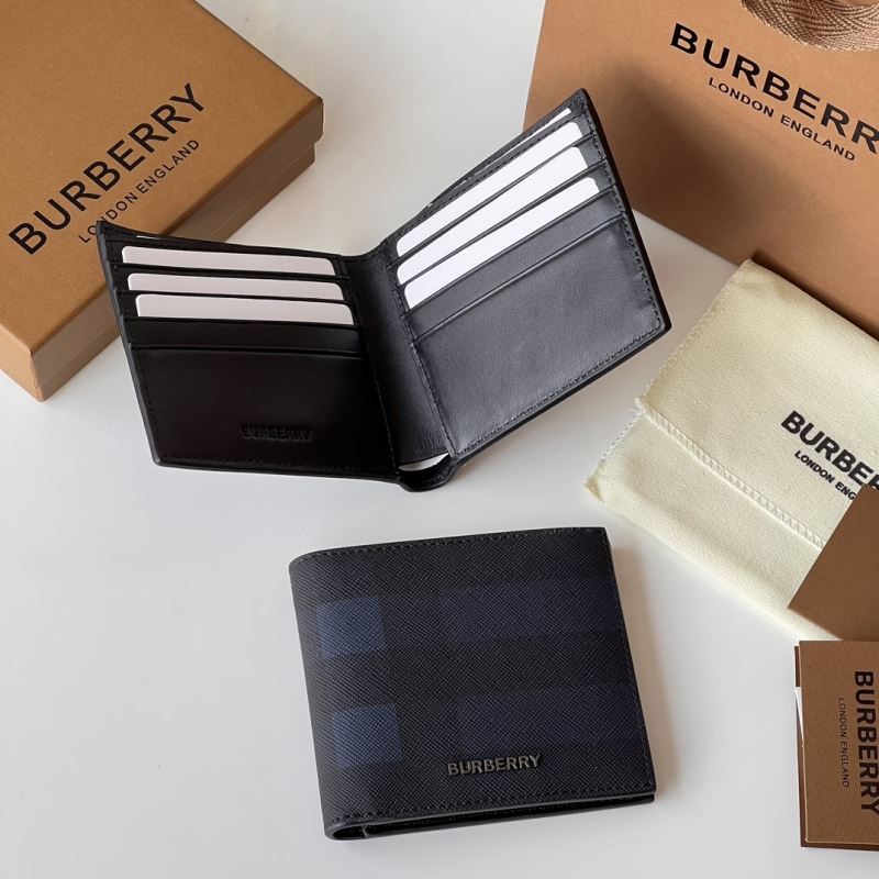 Burberry Wallets